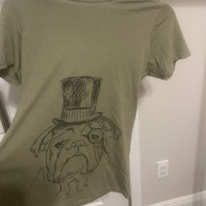 Short sleeve T shirt